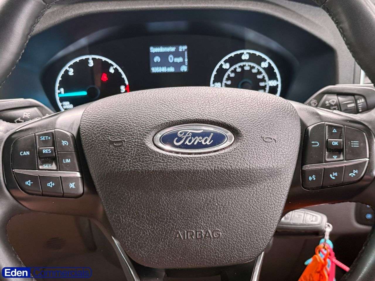 2023 FORD TRANSIT CUSTOM 2023 FORD TRANSIT CUSTOM