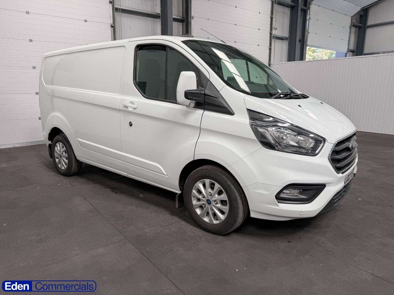 A 2023 FORD TRANSIT CUSTOM 2.0 300 EcoBlue Limited Panel Van 5dr Diesel Manual L1 H1 Euro 6 (s/s) (130 A 2023 FORD TRANSIT CUSTOM 2.0 300 EcoBlue Limited Panel Van 5dr Diesel Manual L1 H1 Euro 6 (s/s) (130