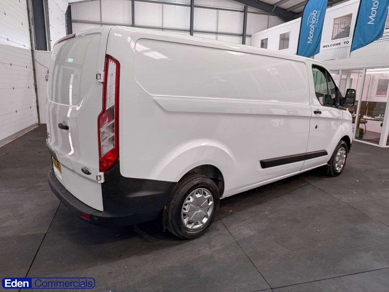 2023 FORD TRANSIT CUSTOM 2023 FORD TRANSIT CUSTOM