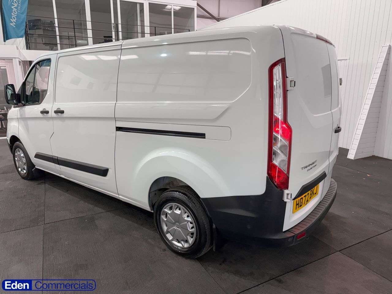 2023 FORD TRANSIT CUSTOM 2023 FORD TRANSIT CUSTOM
