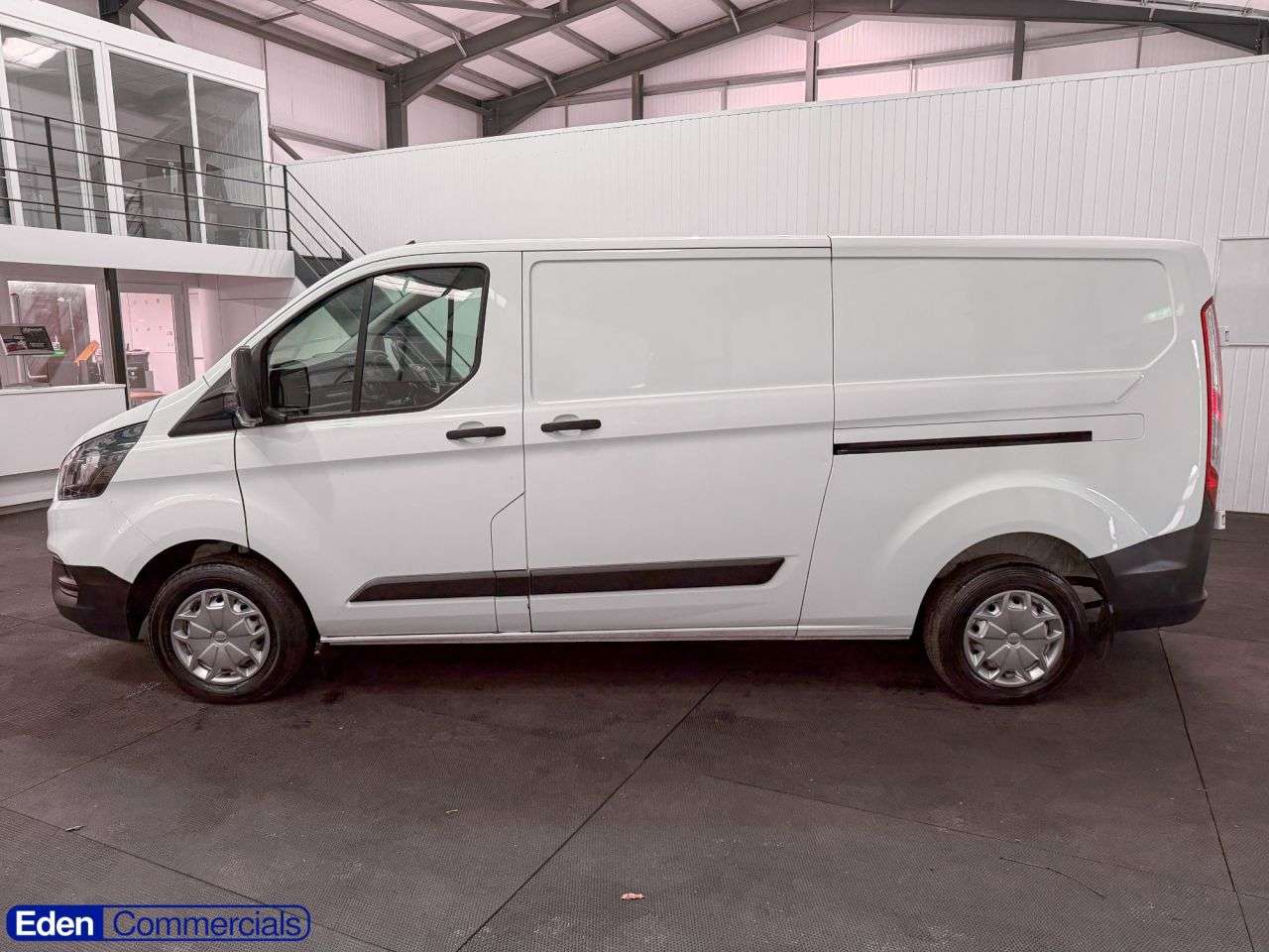 2023 FORD TRANSIT CUSTOM 2023 FORD TRANSIT CUSTOM