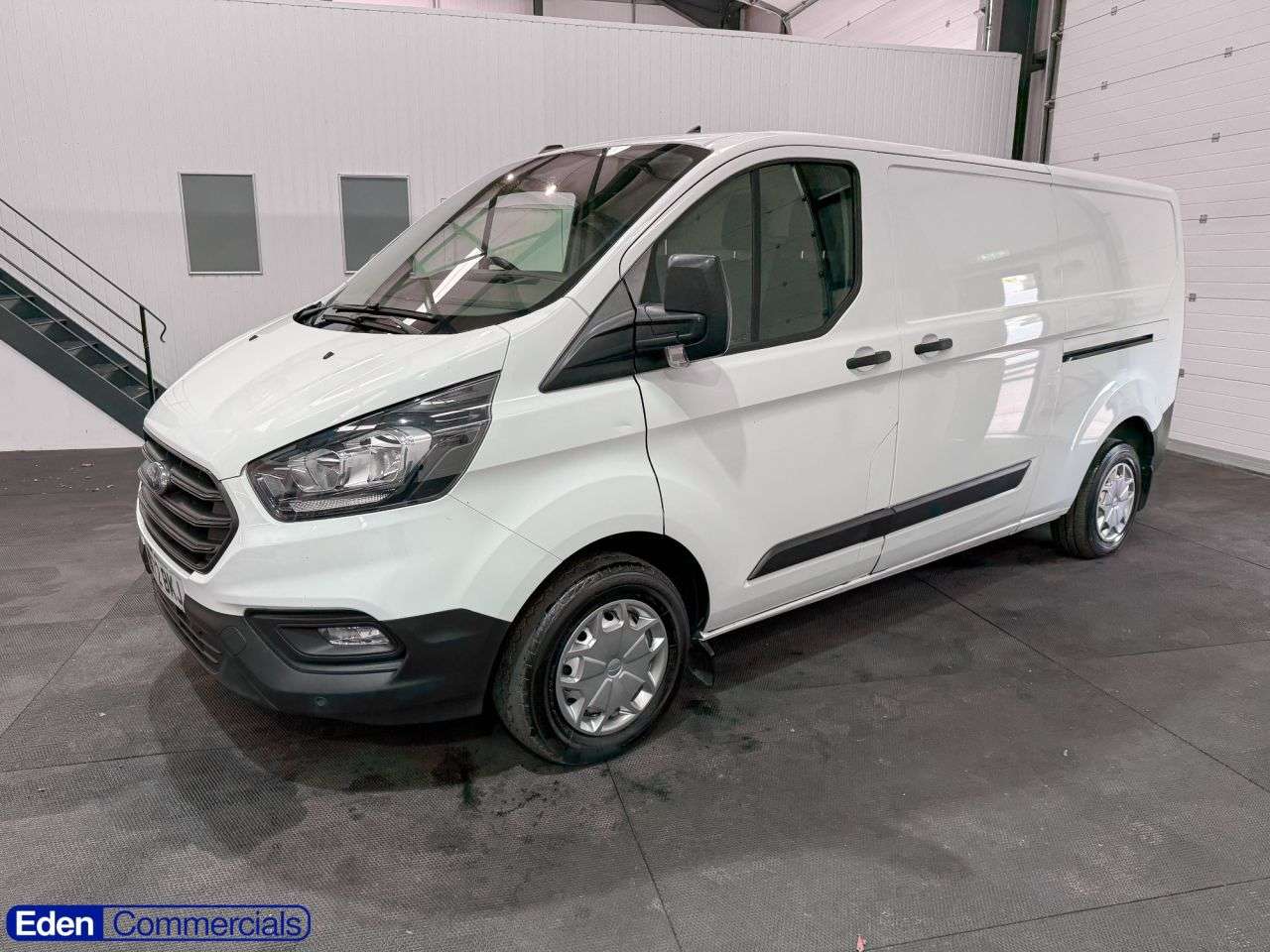 2023 FORD TRANSIT CUSTOM 2023 FORD TRANSIT CUSTOM