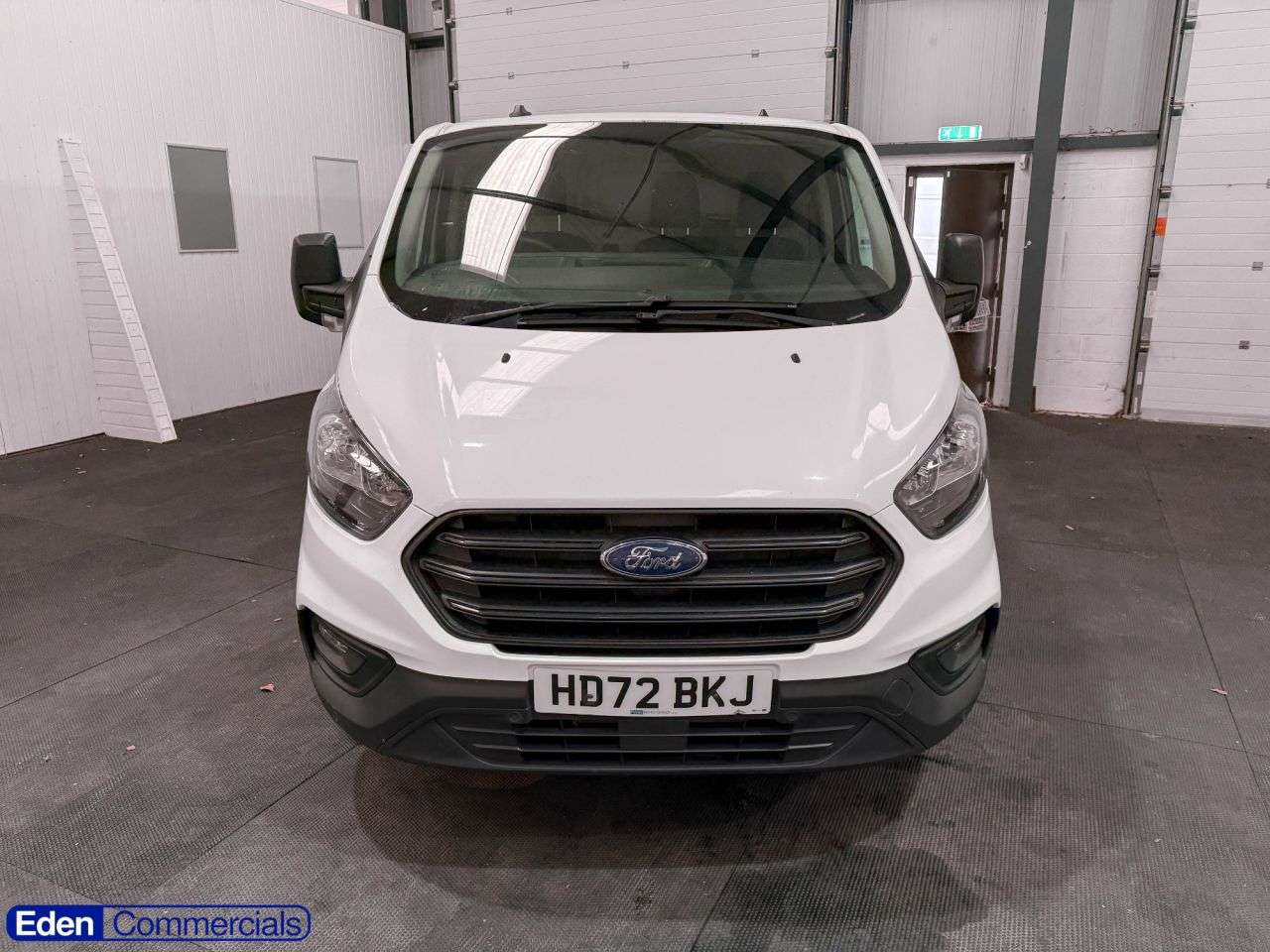 2023 FORD TRANSIT CUSTOM 2023 FORD TRANSIT CUSTOM
