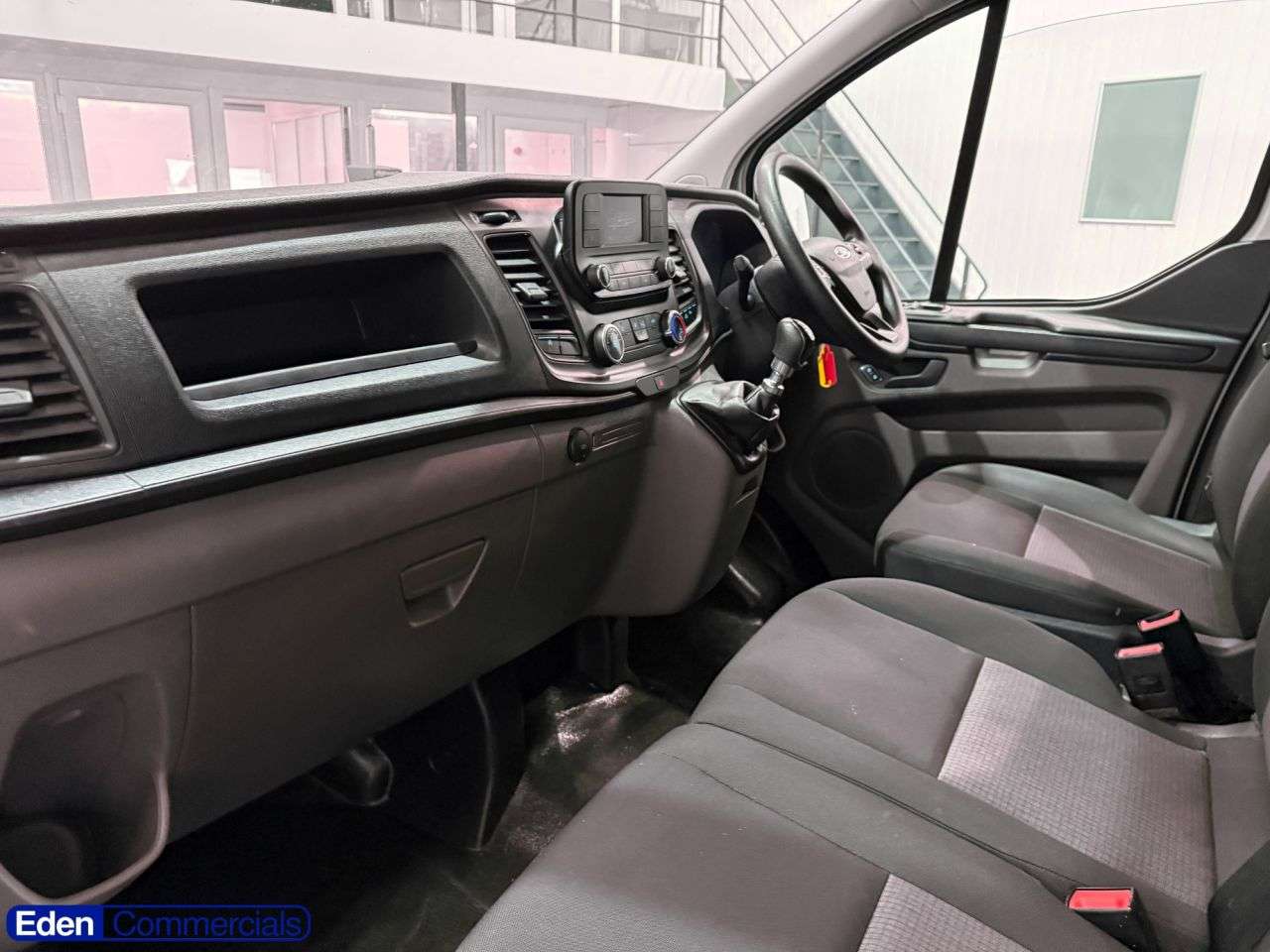 A 2023 FORD TRANSIT CUSTOM 2.0 300 EcoBlue Leader L2 H1 Euro 6 (s/s) (130 ps) RAC APPROVED DEALER 200 A 2023 FORD TRANSIT CUSTOM 2.0 300 EcoBlue Leader L2 H1 Euro 6 (s/s) (130 ps) RAC APPROVED DEALER 200