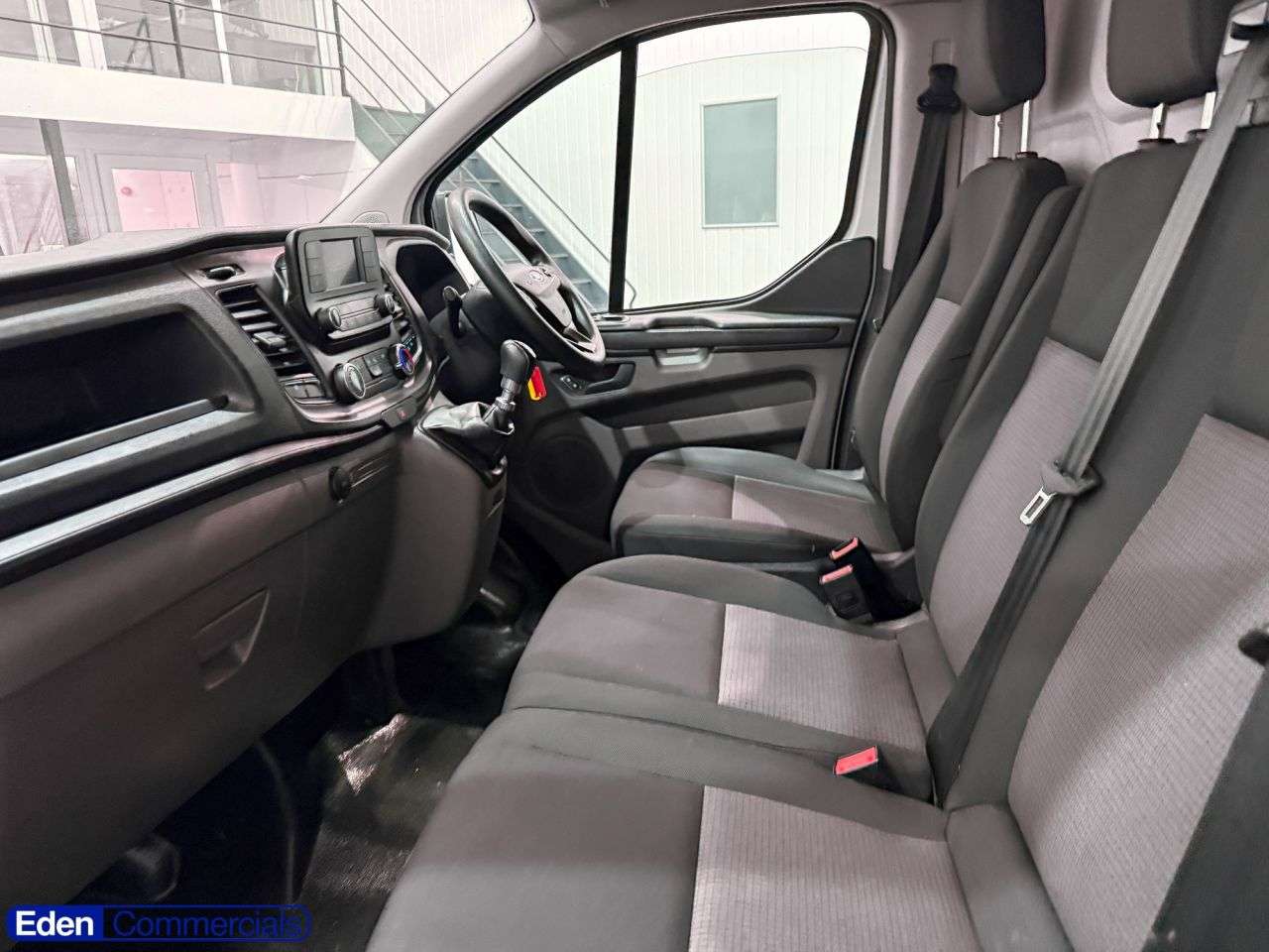 2023 FORD TRANSIT CUSTOM 2023 FORD TRANSIT CUSTOM