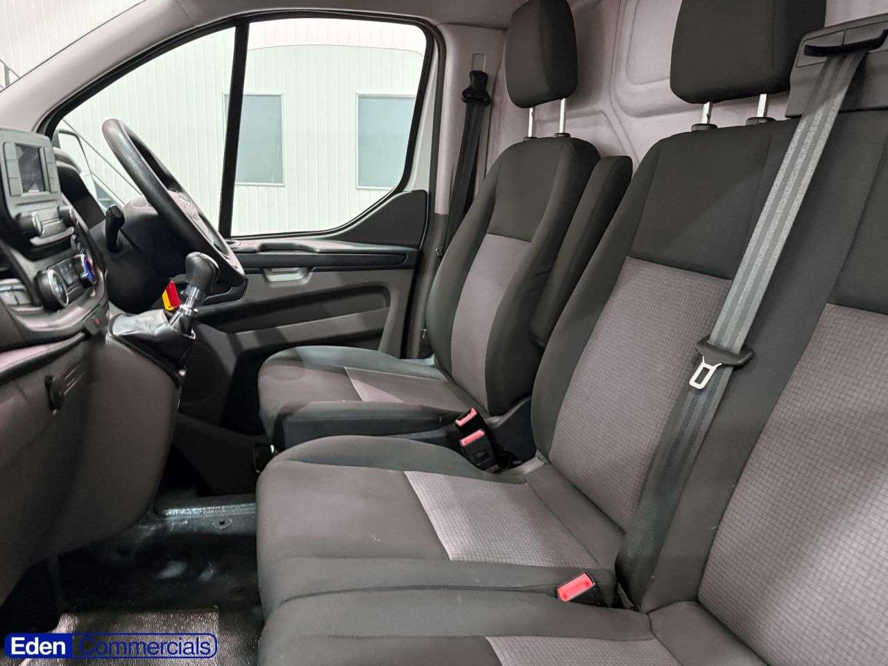 2023 FORD TRANSIT CUSTOM 2023 FORD TRANSIT CUSTOM