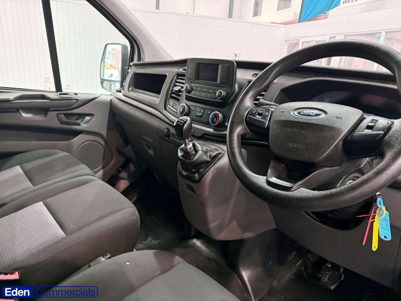 2023 FORD TRANSIT CUSTOM 2023 FORD TRANSIT CUSTOM