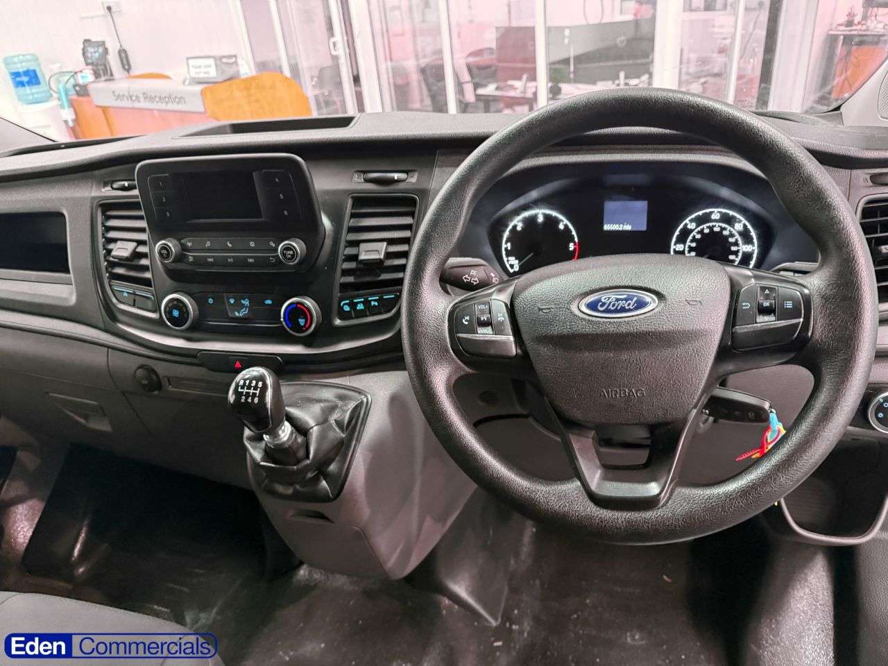 2023 FORD TRANSIT CUSTOM 2023 FORD TRANSIT CUSTOM