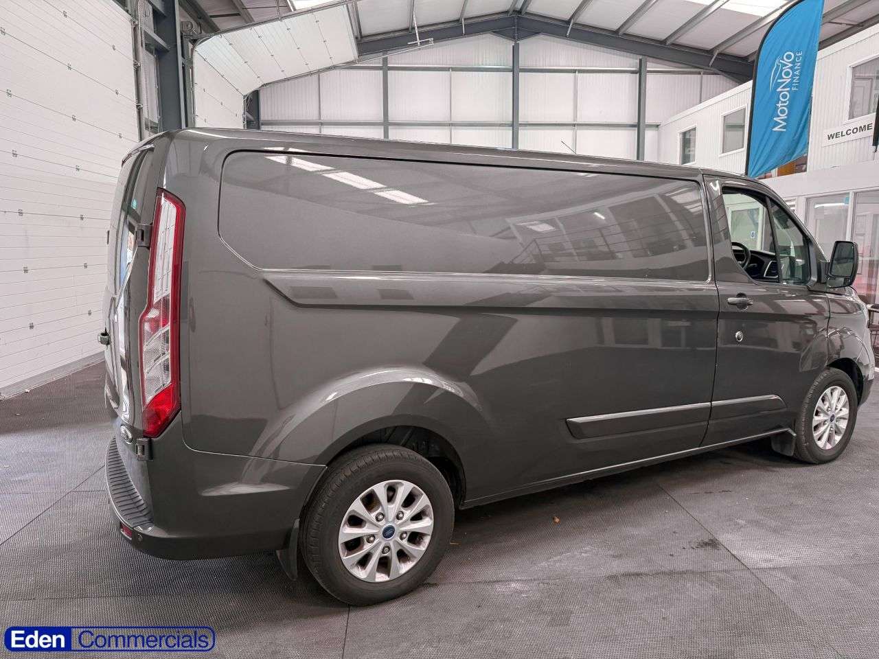 2023 FORD TRANSIT CUSTOM 2023 FORD TRANSIT CUSTOM