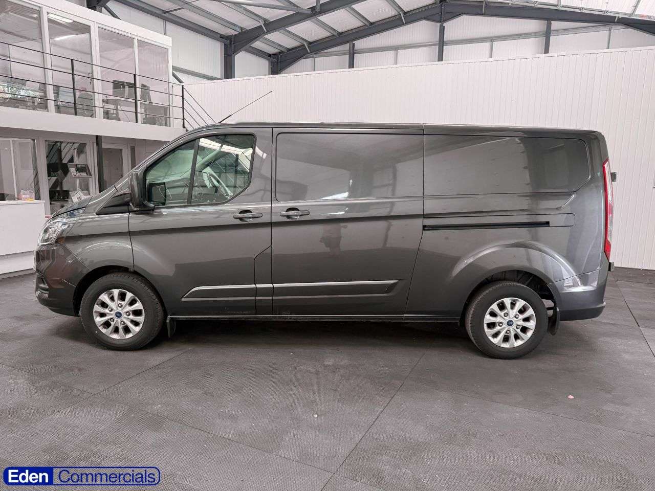 2023 FORD TRANSIT CUSTOM 2023 FORD TRANSIT CUSTOM