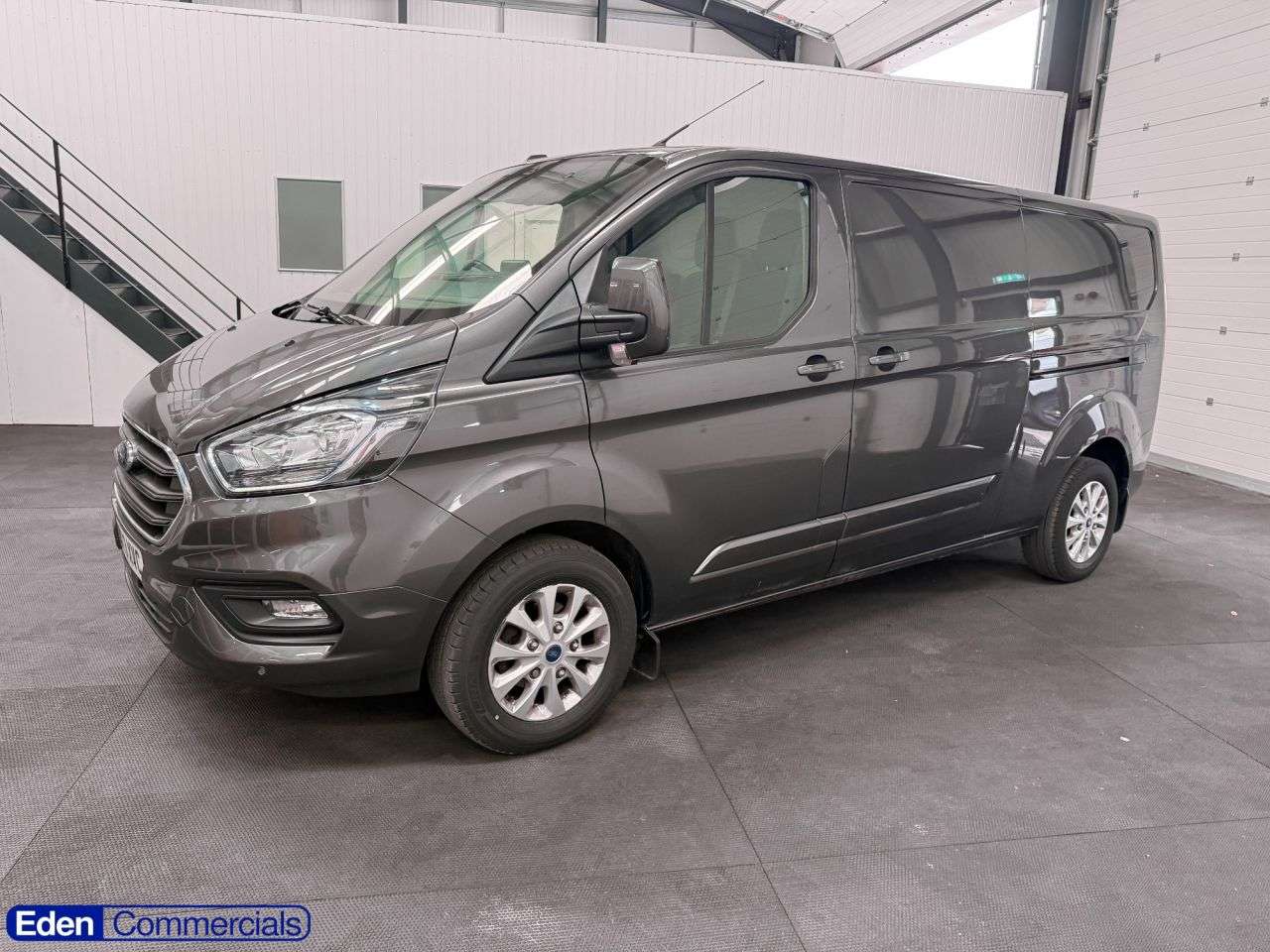 2023 FORD TRANSIT CUSTOM 2023 FORD TRANSIT CUSTOM