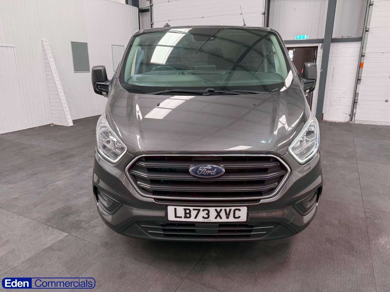 2023 FORD TRANSIT CUSTOM 2023 FORD TRANSIT CUSTOM