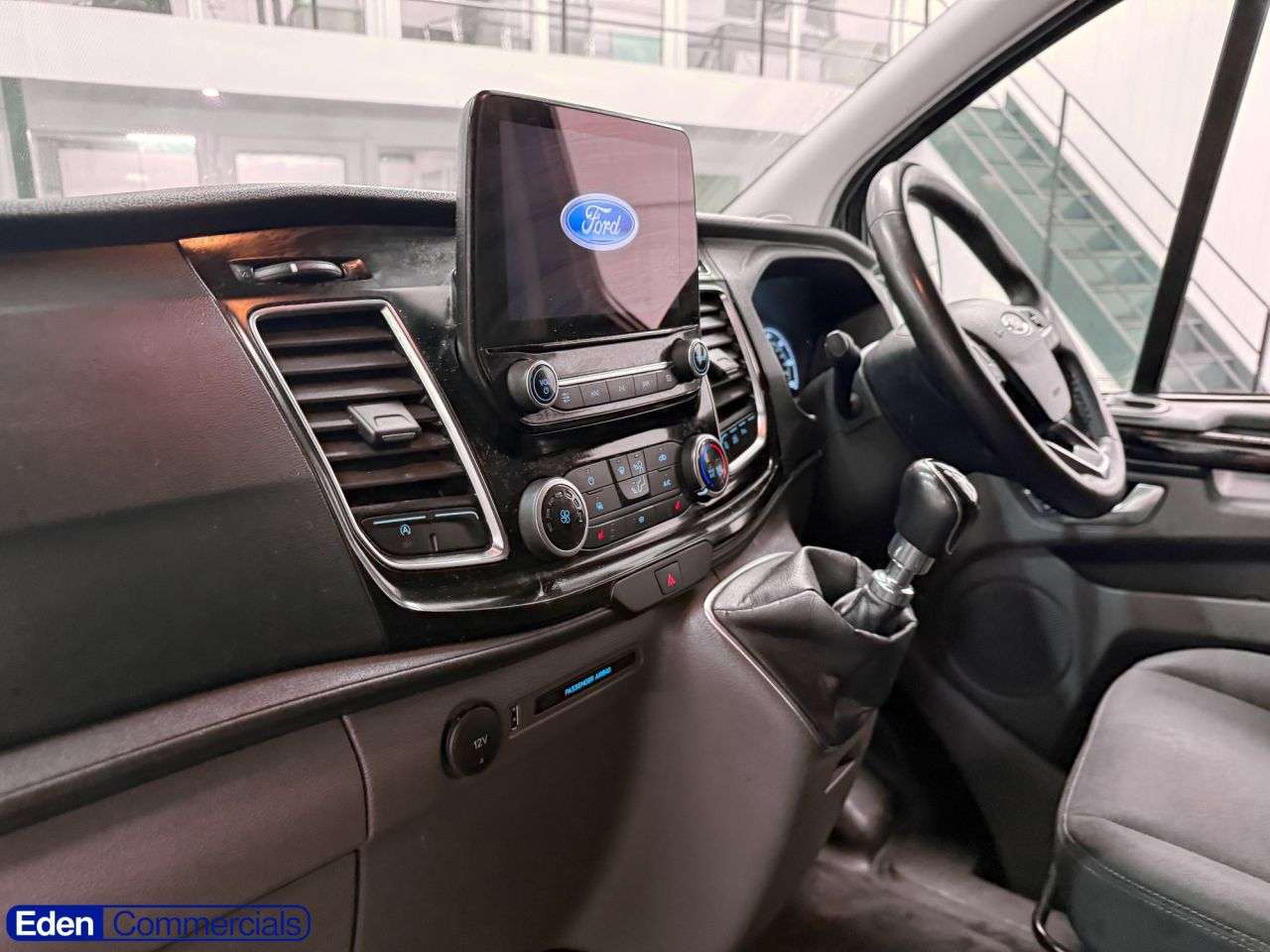 2023 FORD TRANSIT CUSTOM 2023 FORD TRANSIT CUSTOM