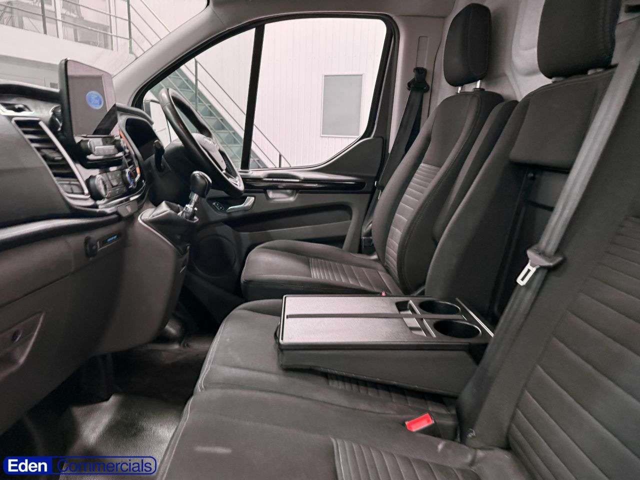 2023 FORD TRANSIT CUSTOM 2023 FORD TRANSIT CUSTOM