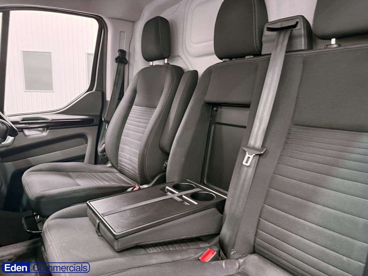 2023 FORD TRANSIT CUSTOM 2023 FORD TRANSIT CUSTOM