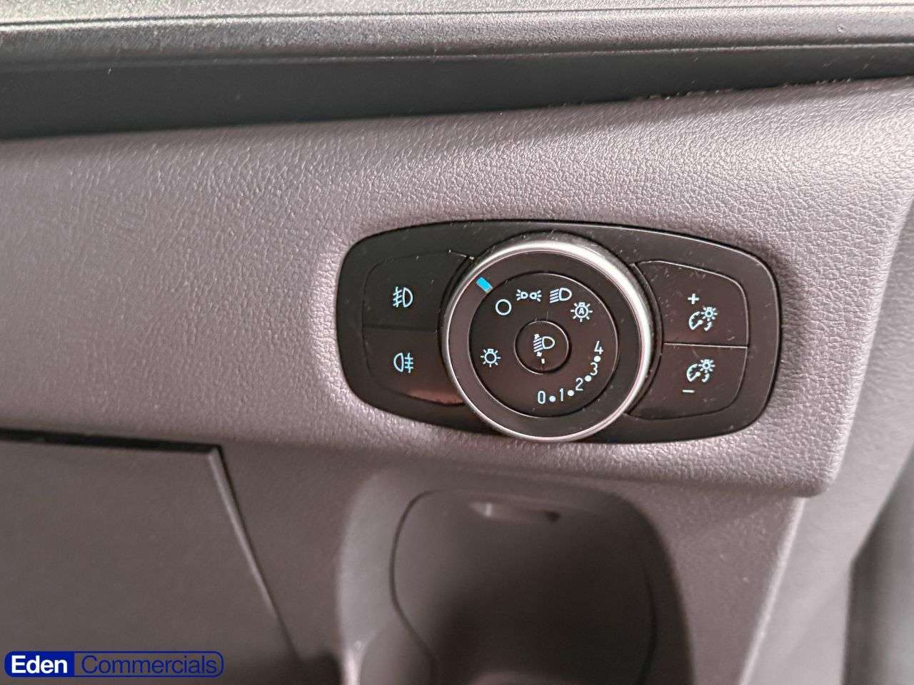 2023 FORD TRANSIT CUSTOM 2023 FORD TRANSIT CUSTOM