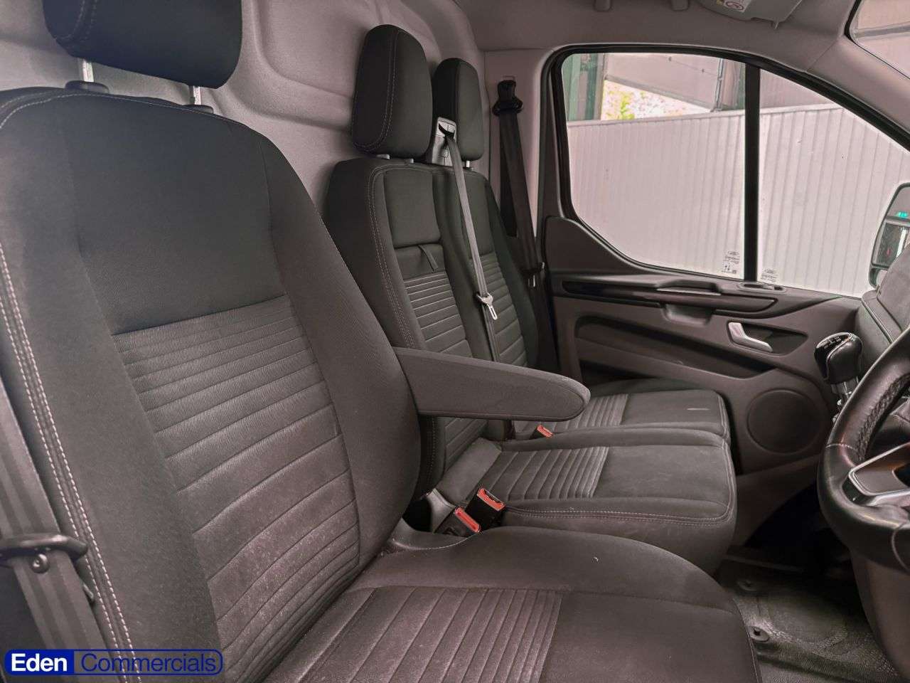 2023 FORD TRANSIT CUSTOM 2023 FORD TRANSIT CUSTOM