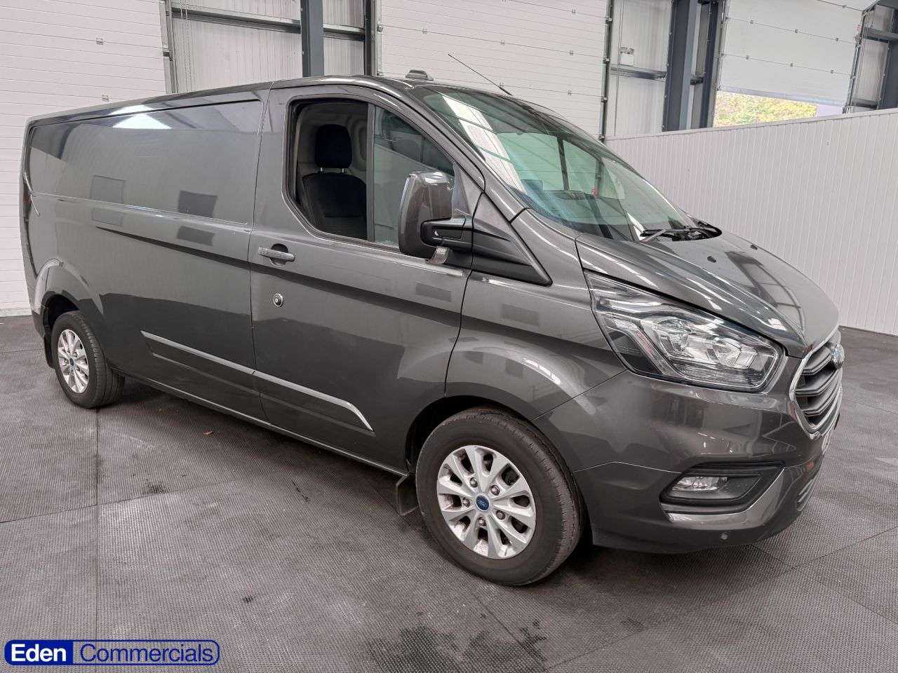 A 2023 FORD TRANSIT CUSTOM 2.0 300 EcoBlue Limited Panel Van 5dr Diesel Manual L2 H1 Euro 6 (s/s) (130 A 2023 FORD TRANSIT CUSTOM 2.0 300 EcoBlue Limited Panel Van 5dr Diesel Manual L2 H1 Euro 6 (s/s) (130