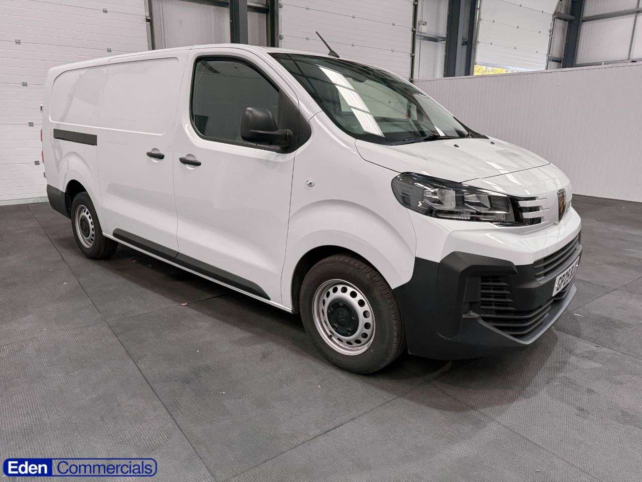 A 2025 PEUGEOT EXPERT 1.5 BlueHDi Professional Long Panel Van 6dr Diesel Manual Long Euro 6 (s/s) A 2025 PEUGEOT EXPERT 1.5 BlueHDi Professional Long Panel Van 6dr Diesel Manual Long Euro 6 (s/s)