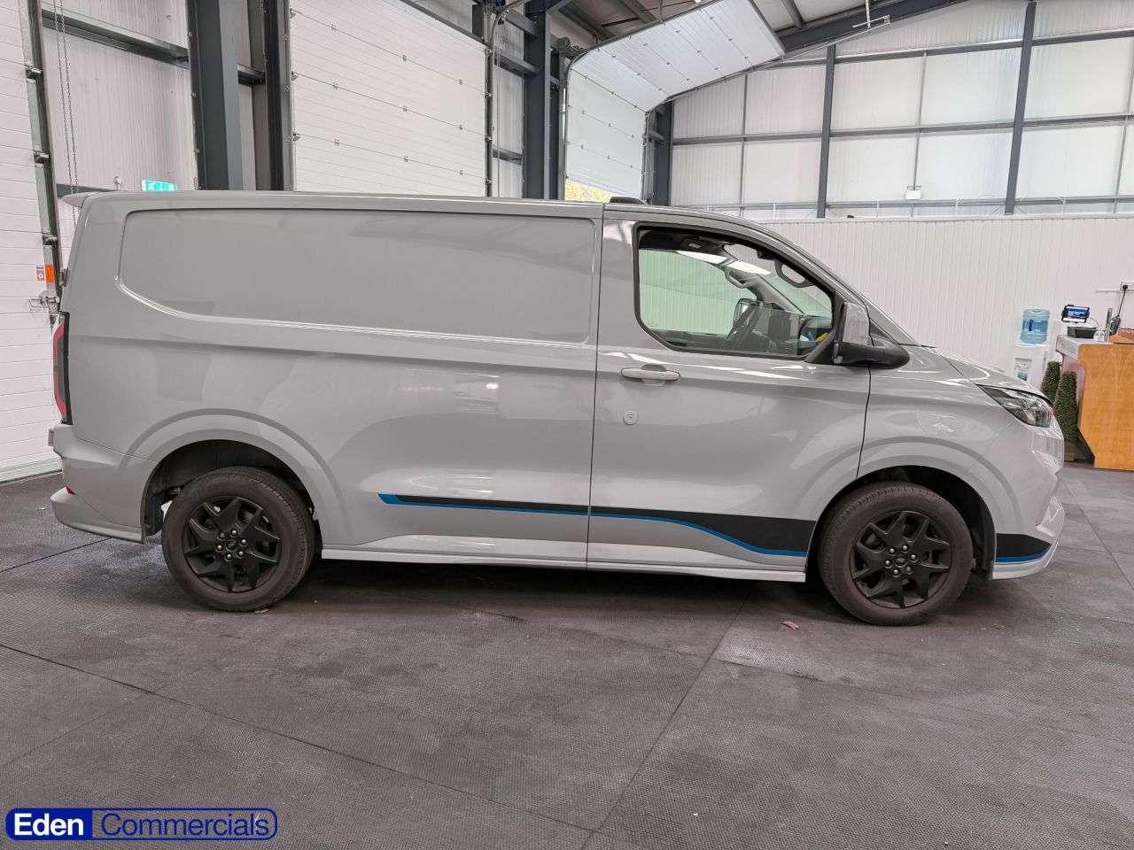 A 2025 FORD TRANSIT CUSTOM 2.0 320 EcoBlue Sport Panel Van 5dr Diesel Auto L1 H1 Euro 6 (s/s) (170 ps) A 2025 FORD TRANSIT CUSTOM 2.0 320 EcoBlue Sport Panel Van 5dr Diesel Auto L1 H1 Euro 6 (s/s) (170 ps)