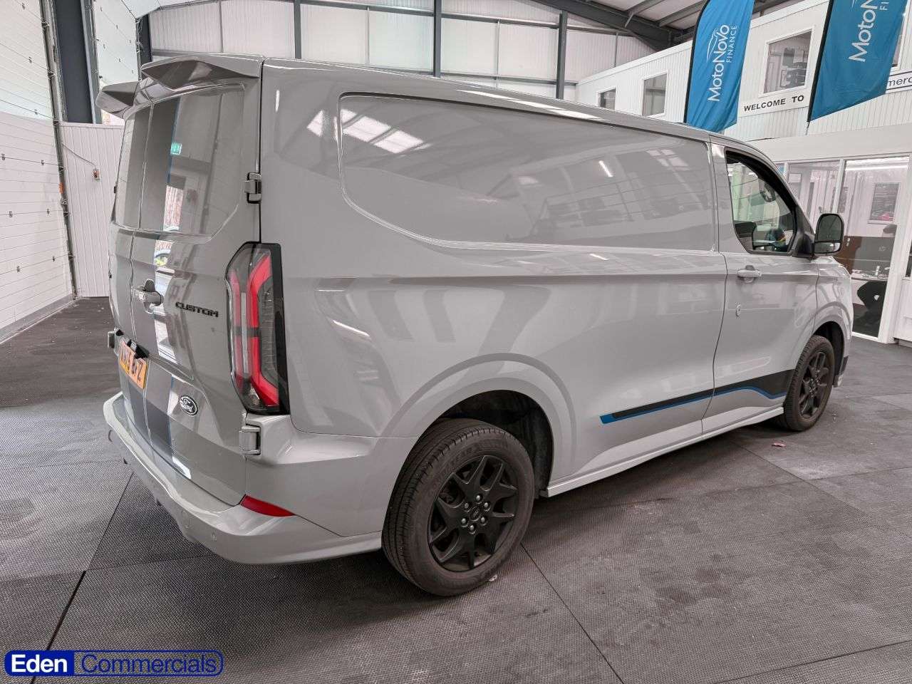 2025 FORD TRANSIT CUSTOM 2025 FORD TRANSIT CUSTOM