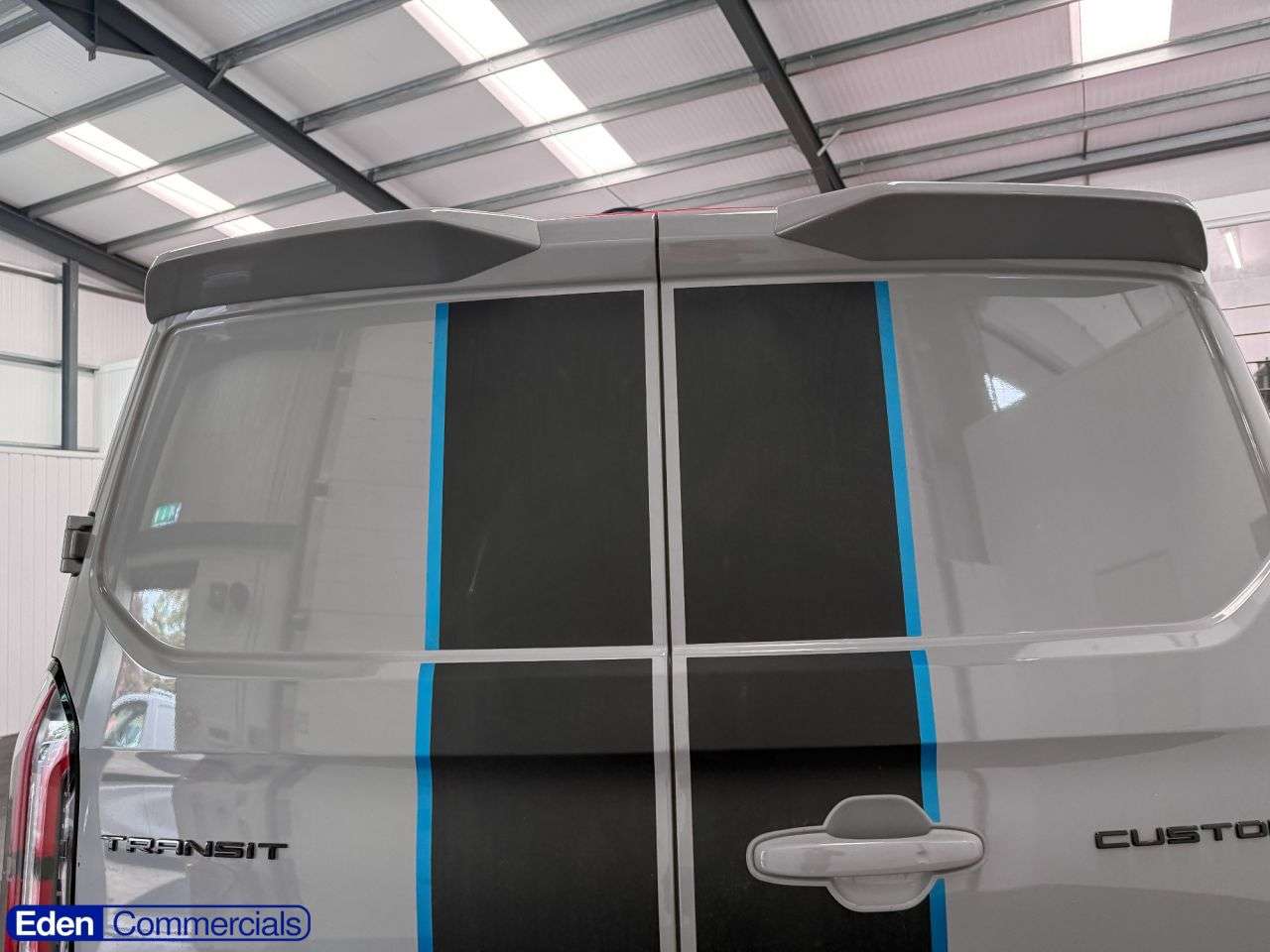 2025 FORD TRANSIT CUSTOM 2025 FORD TRANSIT CUSTOM