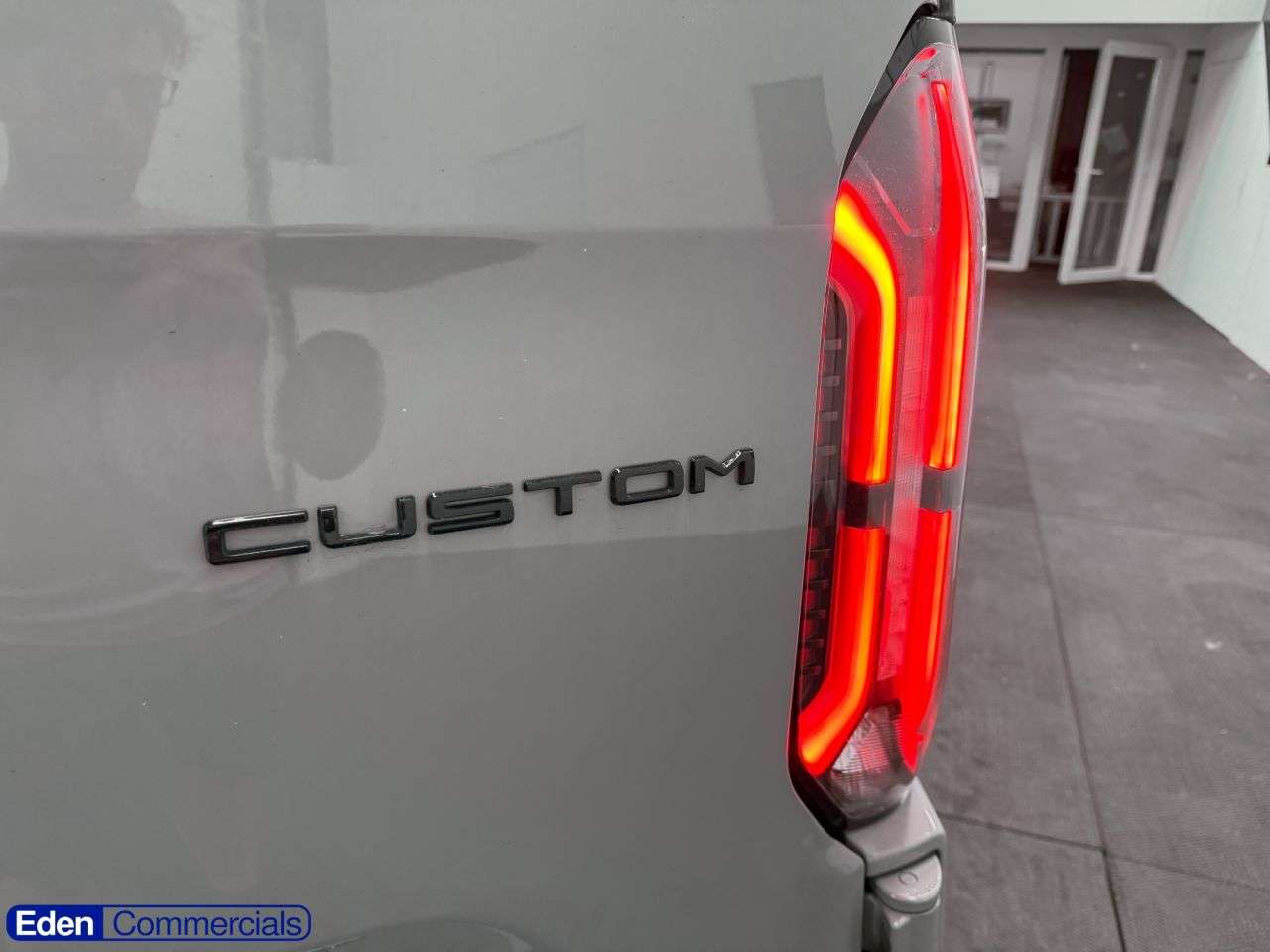2025 FORD TRANSIT CUSTOM 2025 FORD TRANSIT CUSTOM