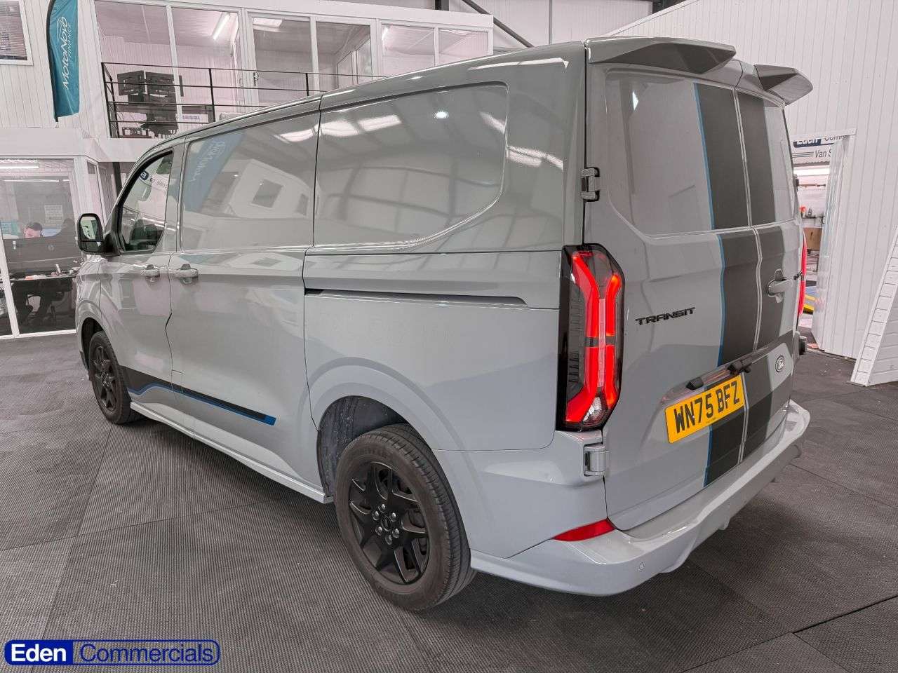 2025 FORD TRANSIT CUSTOM 2025 FORD TRANSIT CUSTOM