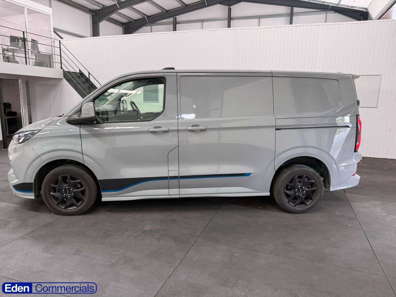 2025 FORD TRANSIT CUSTOM 2025 FORD TRANSIT CUSTOM