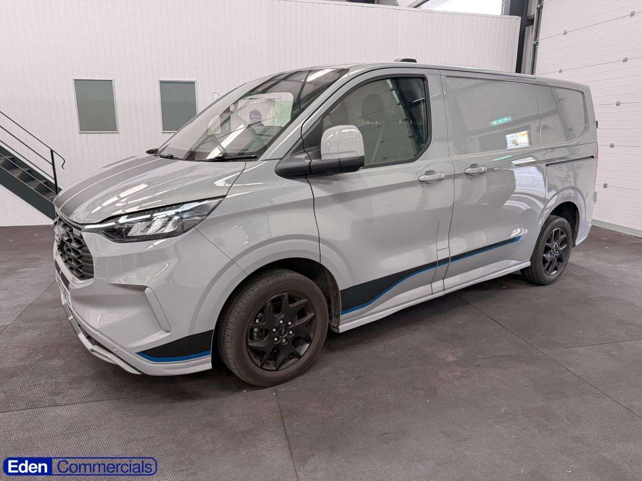 2025 FORD TRANSIT CUSTOM 2025 FORD TRANSIT CUSTOM