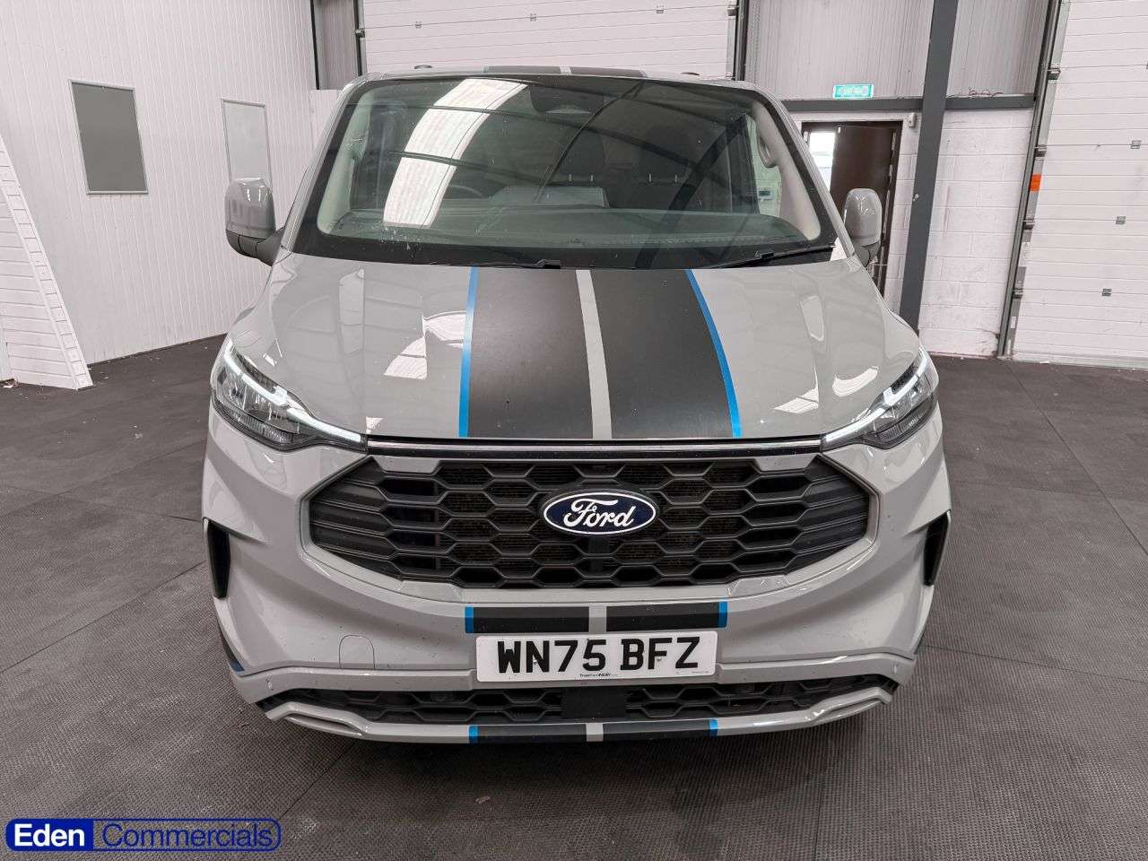 2025 FORD TRANSIT CUSTOM 2025 FORD TRANSIT CUSTOM