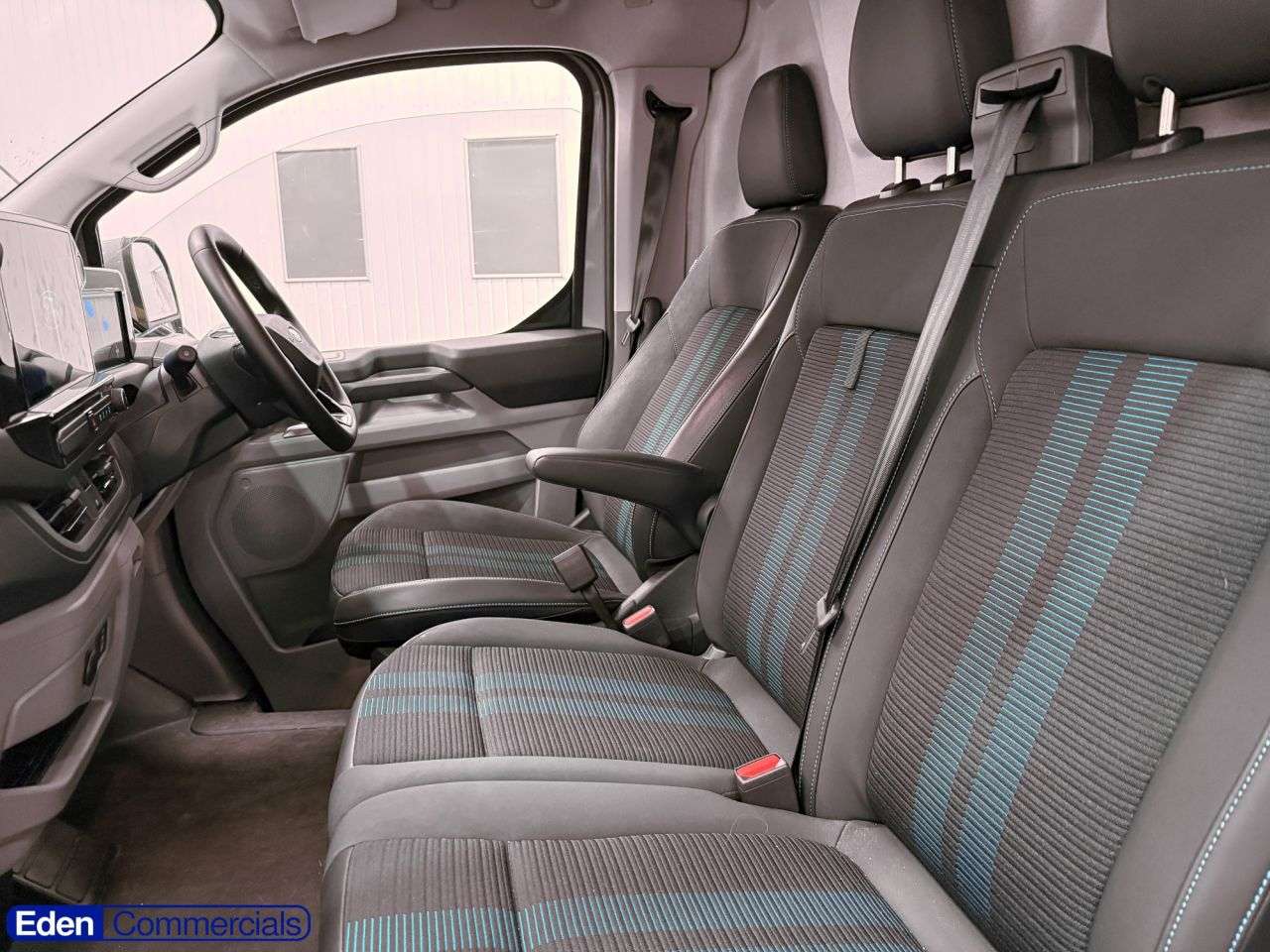 2025 FORD TRANSIT CUSTOM 2025 FORD TRANSIT CUSTOM