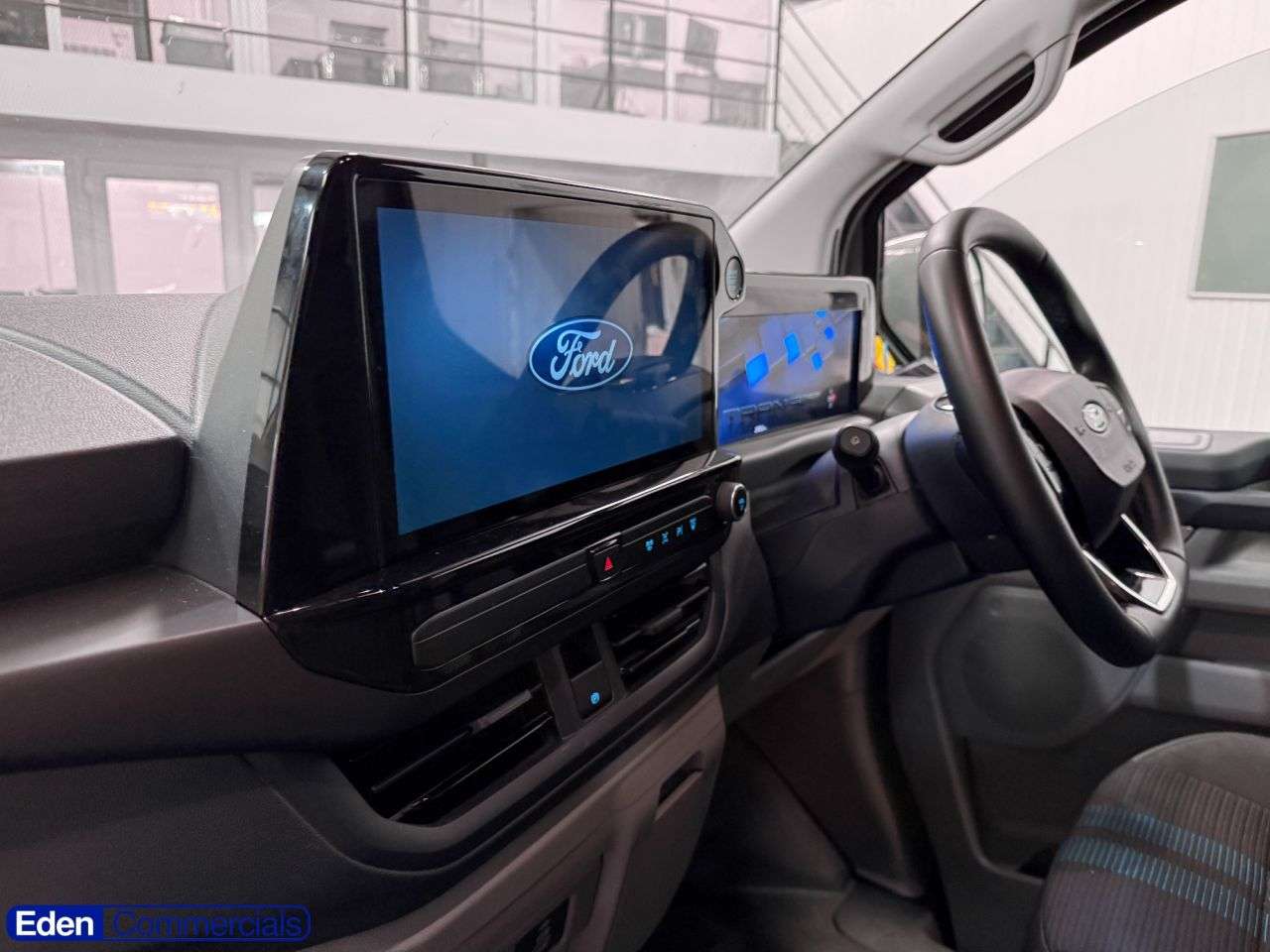 A 2025 FORD TRANSIT CUSTOM 2.0 320 EcoBlue Sport Panel Van 5dr Diesel Auto L1 H1 Euro 6 (s/s) (170 ps) A 2025 FORD TRANSIT CUSTOM 2.0 320 EcoBlue Sport Panel Van 5dr Diesel Auto L1 H1 Euro 6 (s/s) (170 ps)