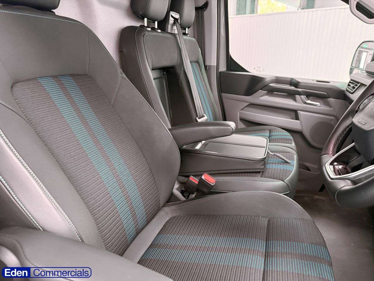 2025 FORD TRANSIT CUSTOM 2025 FORD TRANSIT CUSTOM