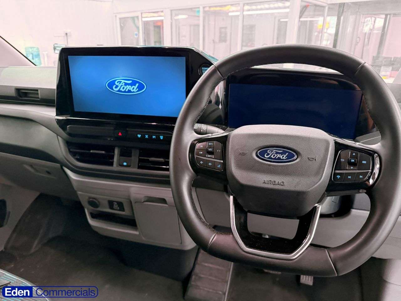 2025 FORD TRANSIT CUSTOM 2025 FORD TRANSIT CUSTOM