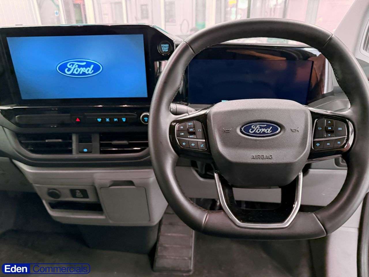 2025 FORD TRANSIT CUSTOM 2025 FORD TRANSIT CUSTOM