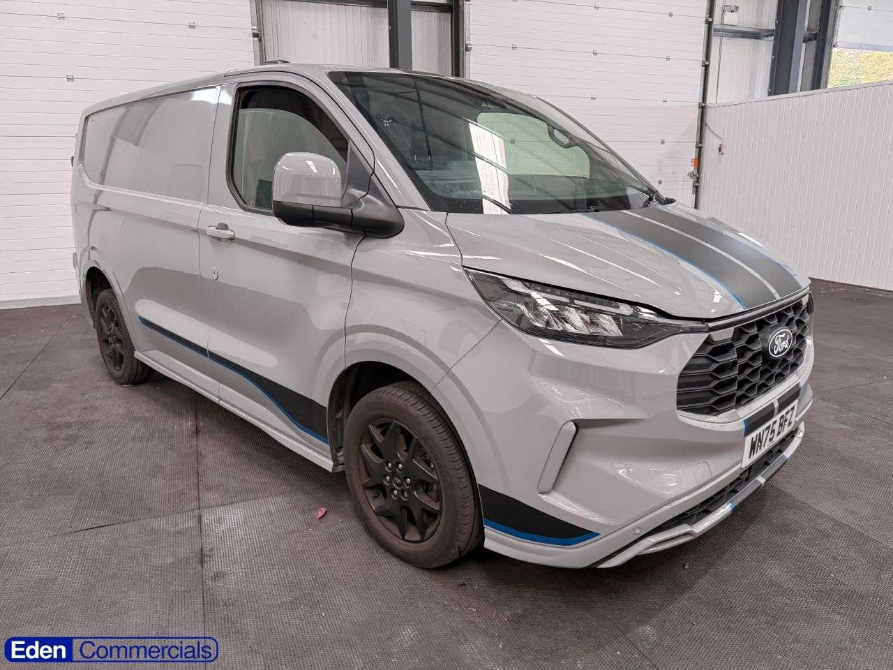 2025 FORD TRANSIT CUSTOM 2025 FORD TRANSIT CUSTOM