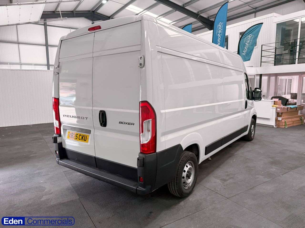 2025 PEUGEOT BOXER 2025 PEUGEOT BOXER