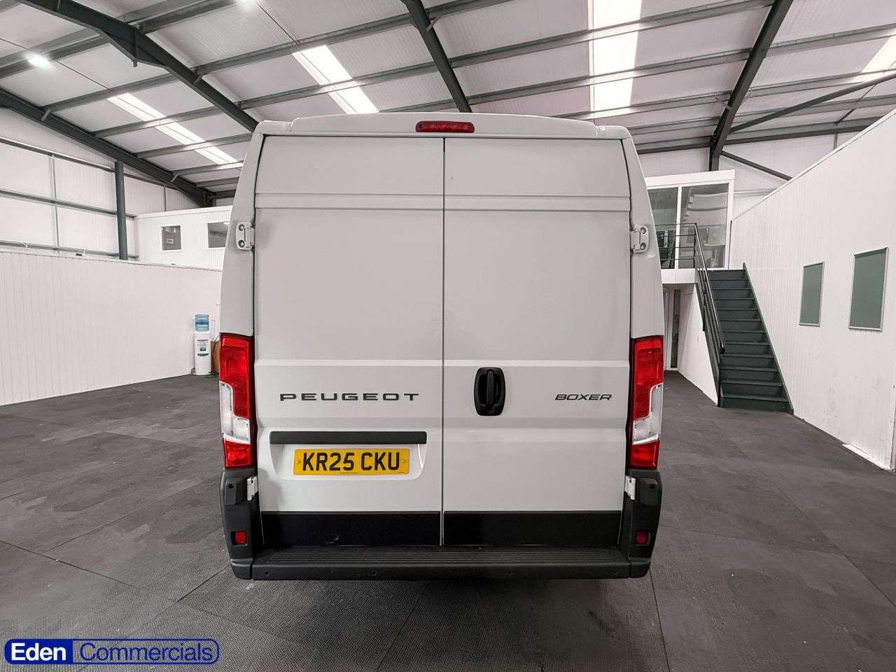 2025 PEUGEOT BOXER 2025 PEUGEOT BOXER