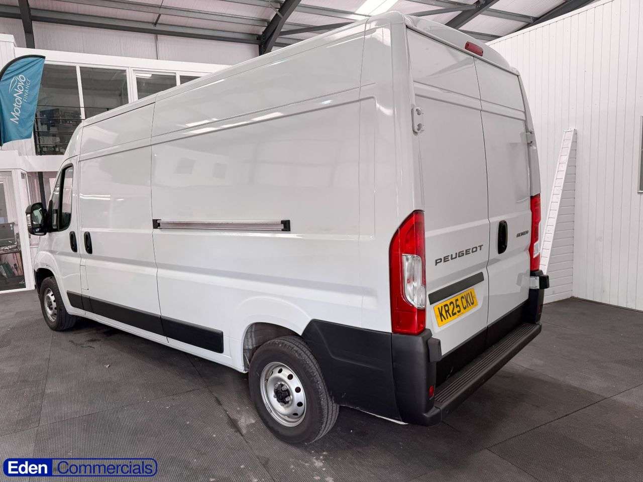 2025 PEUGEOT BOXER 2025 PEUGEOT BOXER