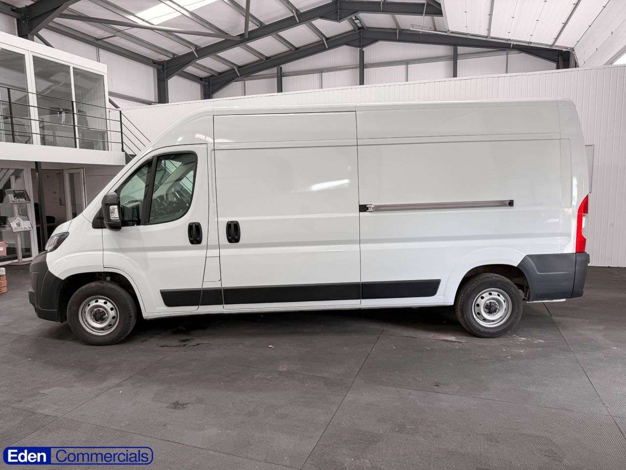 2025 PEUGEOT BOXER 2025 PEUGEOT BOXER