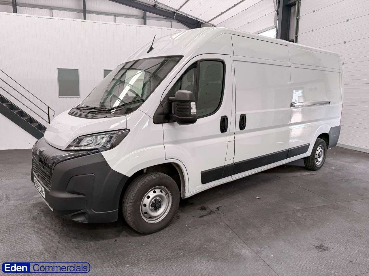 2025 PEUGEOT BOXER 2025 PEUGEOT BOXER