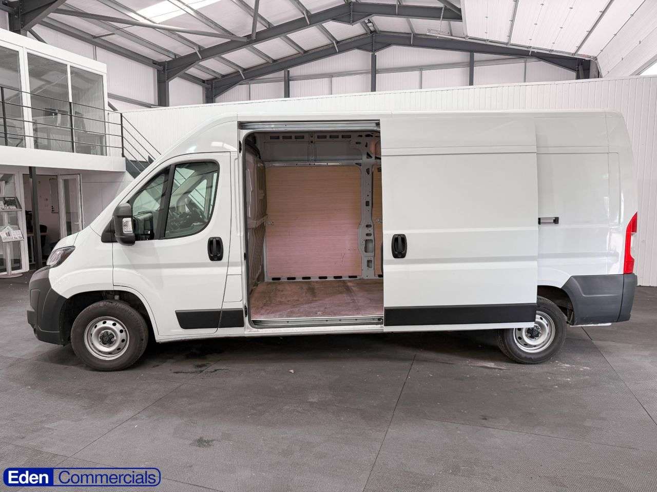 2025 PEUGEOT BOXER 2025 PEUGEOT BOXER