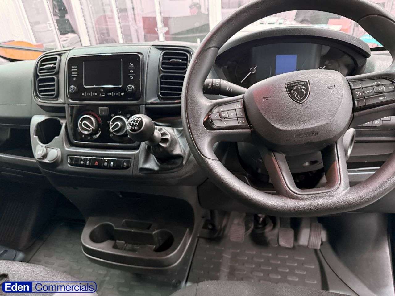 2025 PEUGEOT BOXER 2025 PEUGEOT BOXER