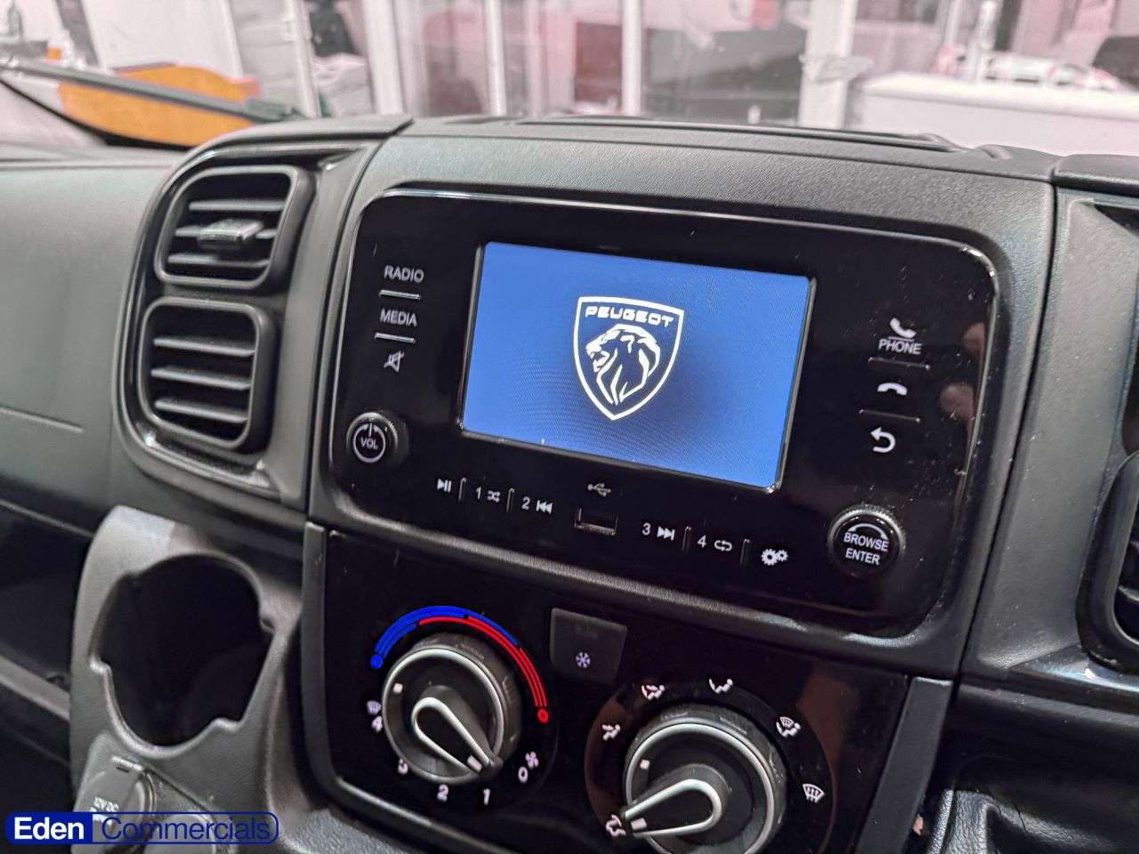 2025 PEUGEOT BOXER 2025 PEUGEOT BOXER