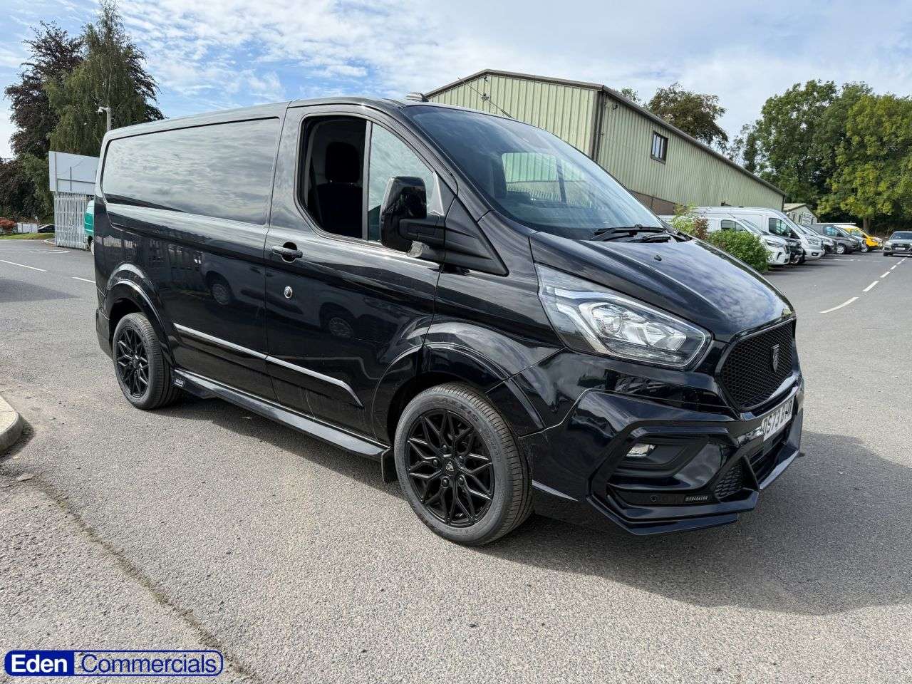 A 2023 FORD TRANSIT CUSTOM 2.0 300 EcoBlue Limited Panel Van L1 H1(130 ps) HEATED SEATS + AIR CON A 2023 FORD TRANSIT CUSTOM 2.0 300 EcoBlue Limited Panel Van L1 H1(130 ps) HEATED SEATS + AIR CON