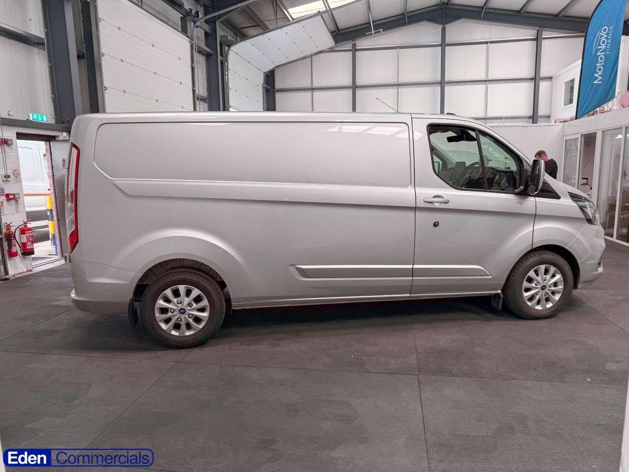 2023 FORD TRANSIT CUSTOM 2023 FORD TRANSIT CUSTOM
