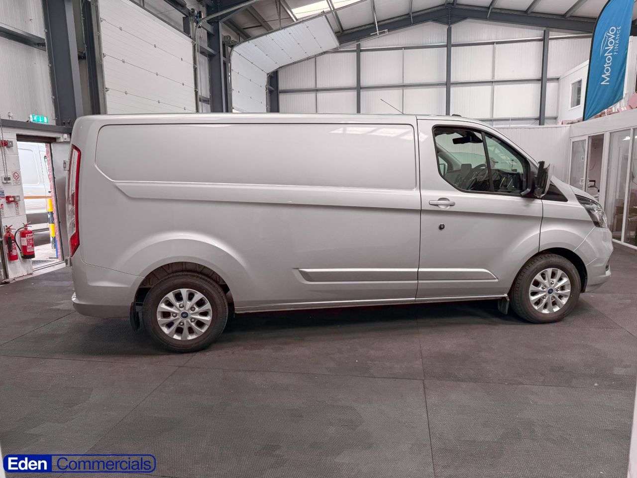 2023 FORD TRANSIT CUSTOM 2023 FORD TRANSIT CUSTOM