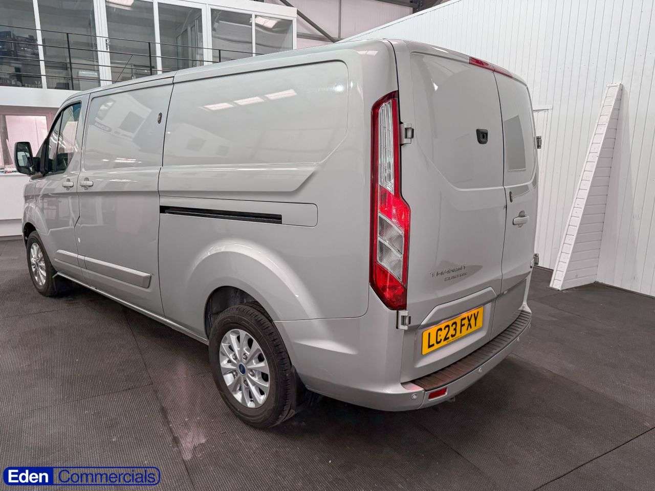 2023 FORD TRANSIT CUSTOM 2023 FORD TRANSIT CUSTOM