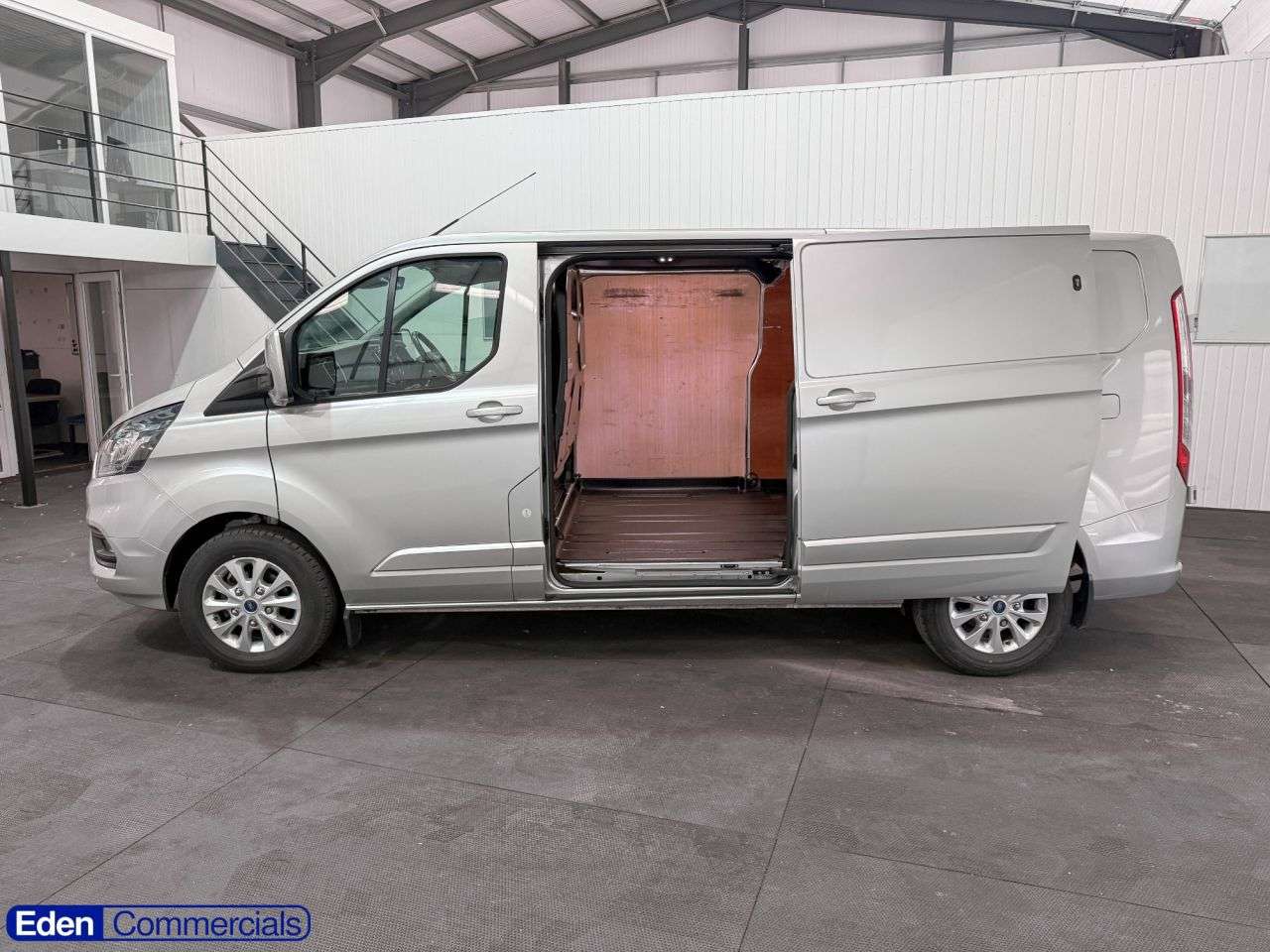 2023 FORD TRANSIT CUSTOM 2023 FORD TRANSIT CUSTOM